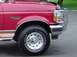 1995 Ford Bronco - Wheel fender picture
