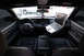 2004 Ford Crown Victoria - Interior view of a 2004 Ford Crown Victoria police car equipped with a laptop computer.