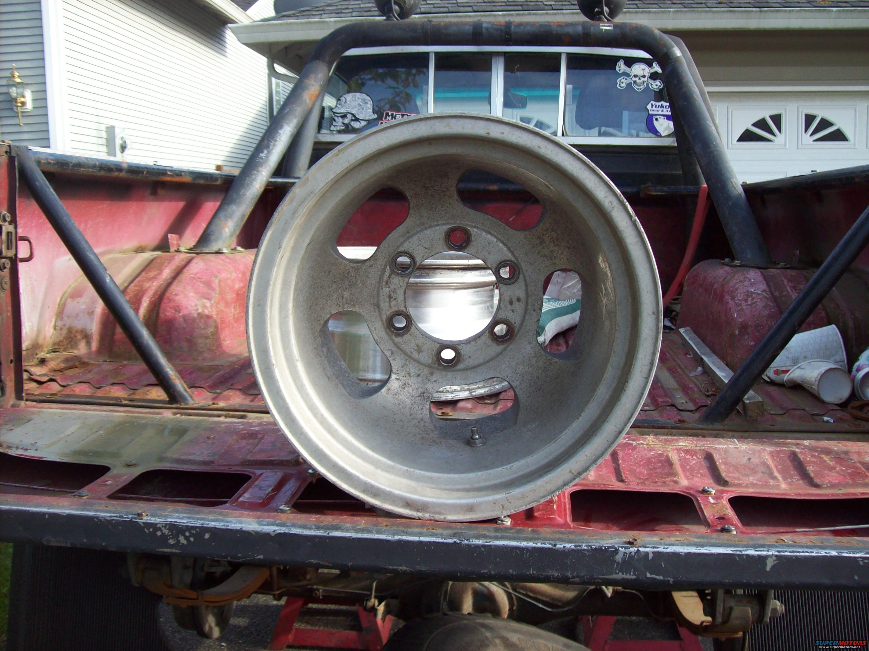 1995 Ford Bronco photo