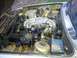 1989 BMW 3 Series - Engine bay of a 1989 BMW 3 Series, showing the M20 engine and associated components.