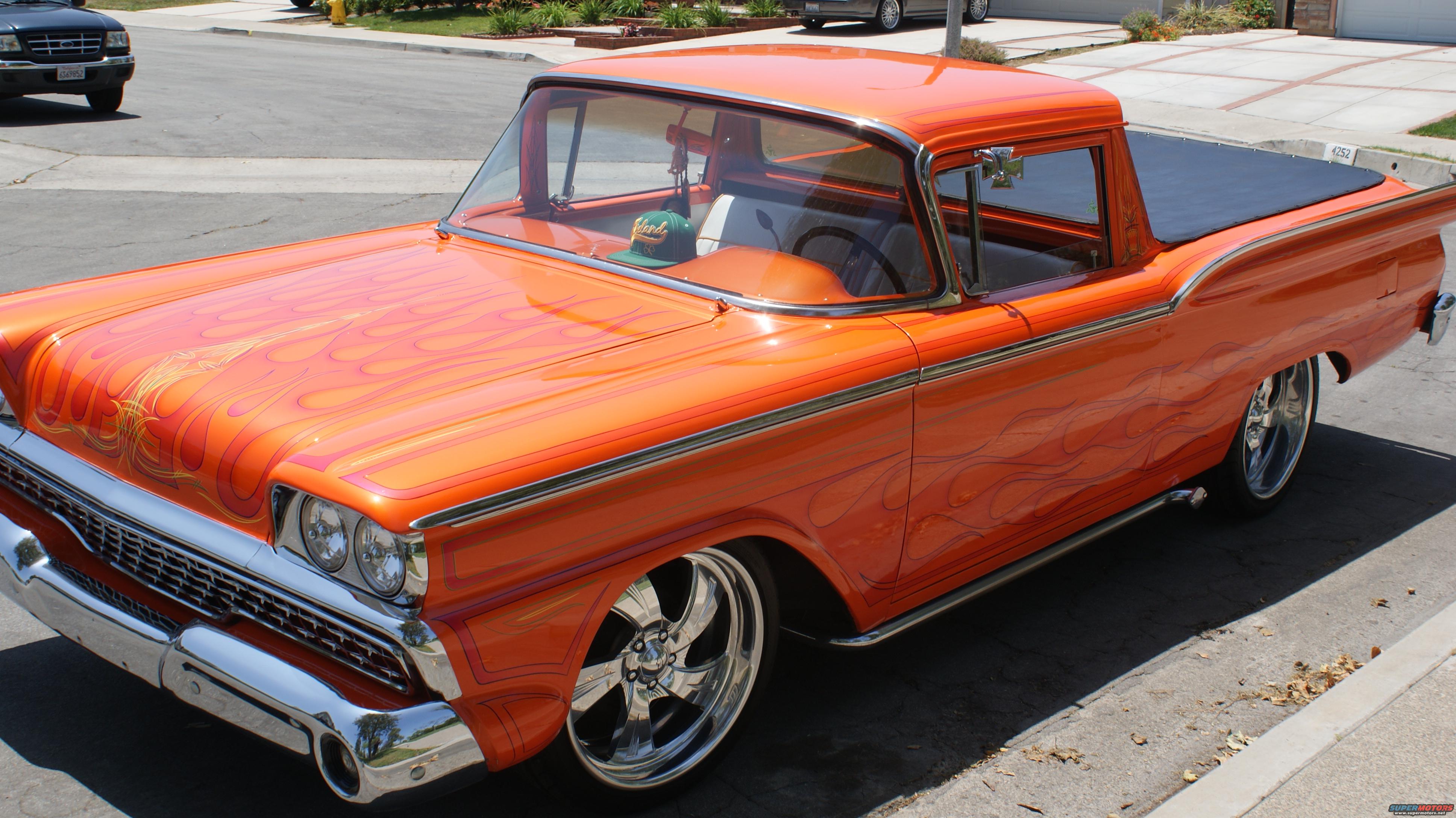 1959 Ford Ranchero photo