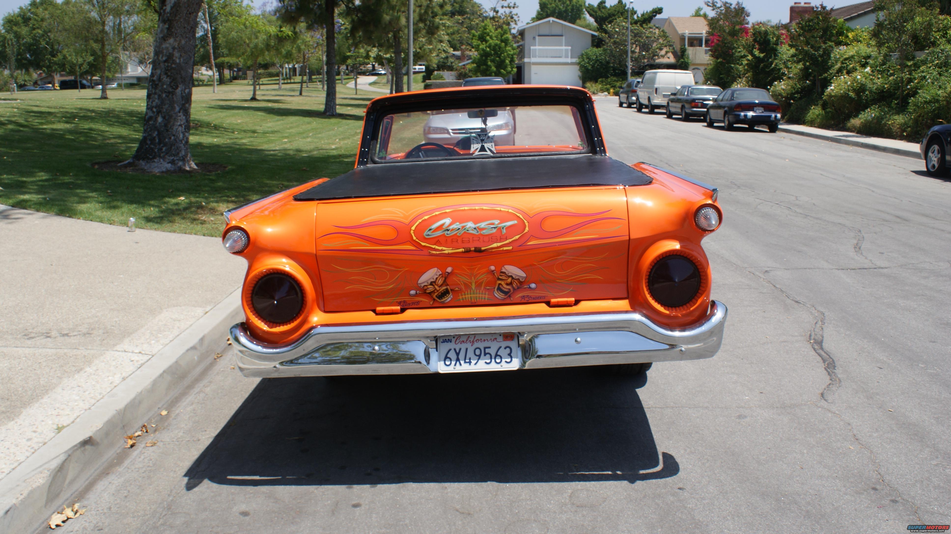 1959 Ford Ranchero photo