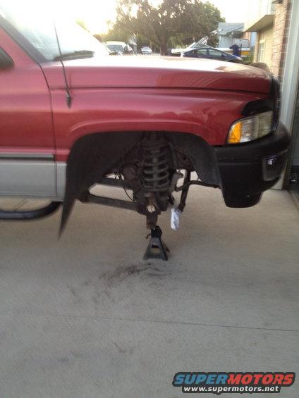 Everything removed for DIY junkyard hub conversion.