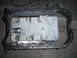 2003 Hyundai Tiburon - Aluminum oil pan with gasket and internal baffling.
