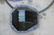 1991 Ford Bronco - A custom differential cover with a skull emblem is shown resting on a concrete surface.