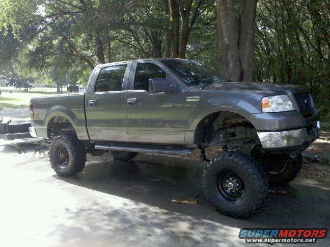 2004 Ford F-150 photo