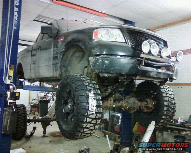 2004 Ford F-150 photo