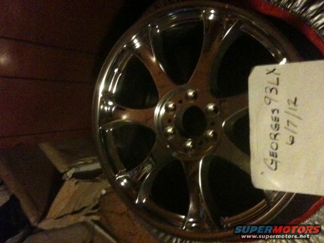 1993 Ford Crown Victoria photo