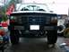 1993 Ford F-150 - The bumper part finished, still need to get some 3/16 plate steel for the top.