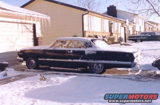 Chevrolet Impala