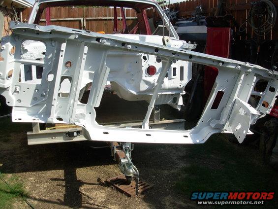 135corespt.jpg Only the back will be white; the front (visible thru the grille) will be satin black.

[url=http://www.supermotors.net/registry/media/927263][img]http://www.supermotors.net/getfile/927263/thumbnail/135csbk.jpg[/img][/url] . [url=https://www.supermotors.net/registry/media/1070274][img]https://www.supermotors.net/getfile/1070274/thumbnail/08hxs1.jpg[/img][/url]