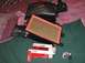 2001 Ford Crown Victoria - Marauder airbox