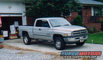 1982 Ford Bronco photo
