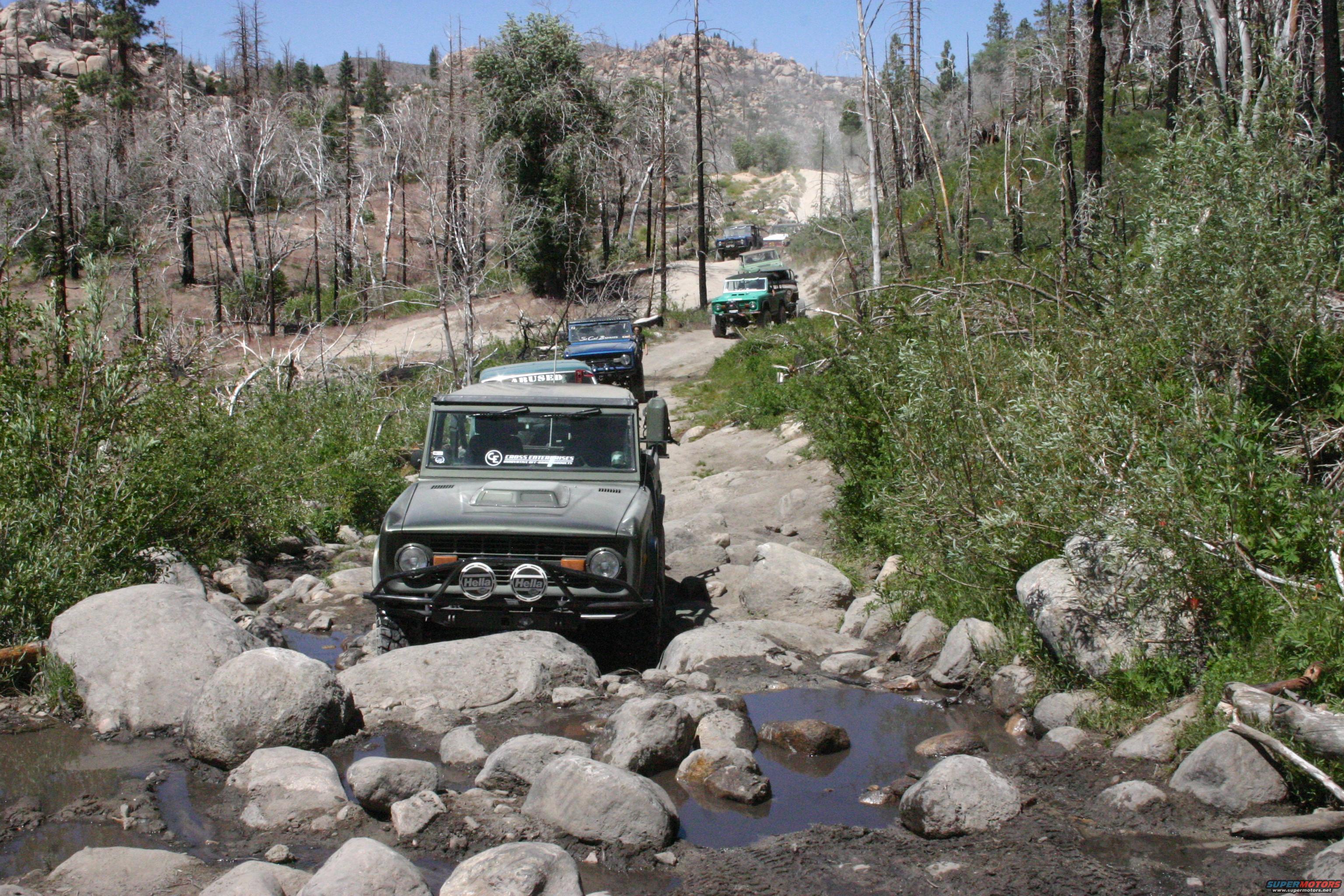 off-road