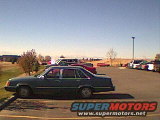 Ford LTD