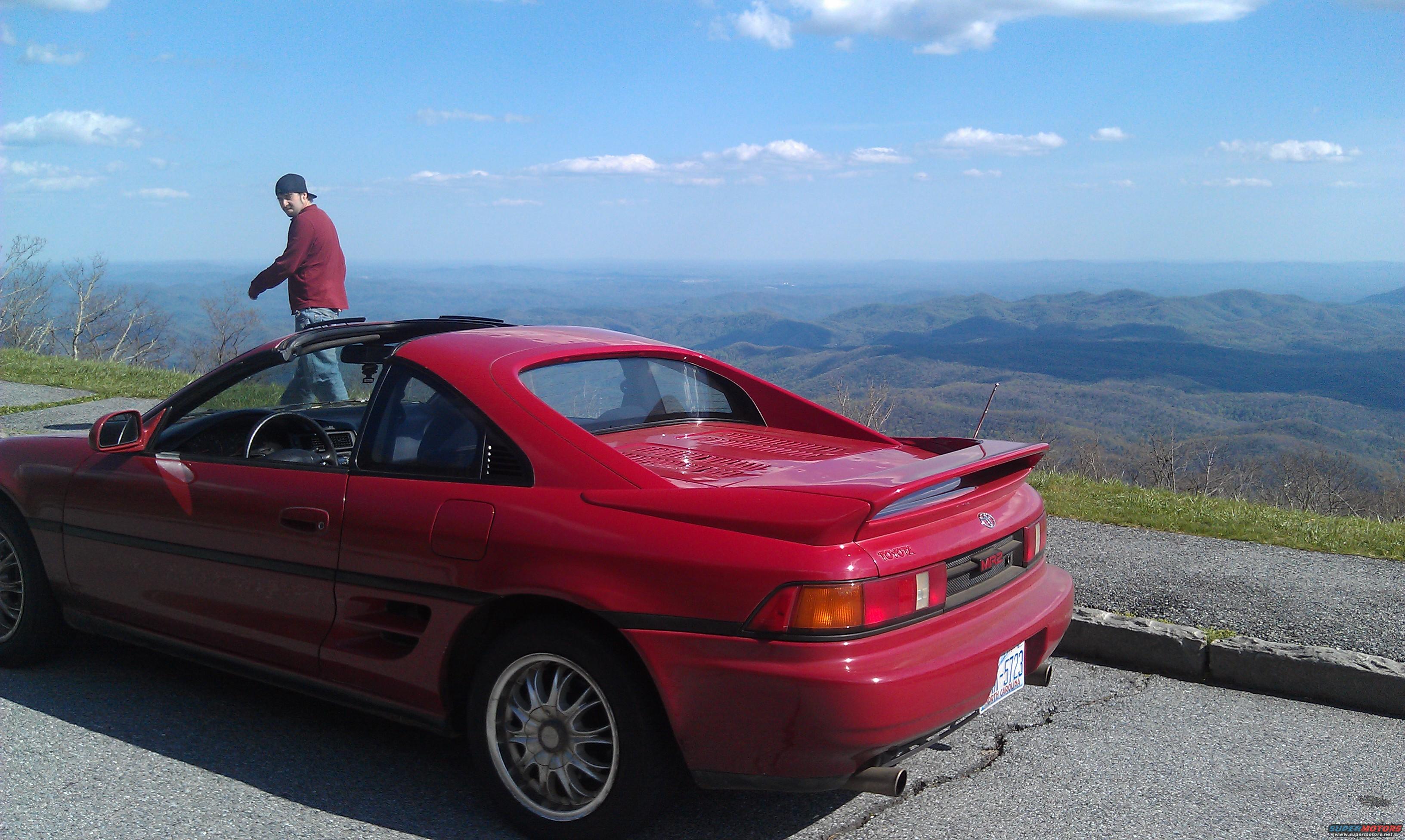 Toyota MR2