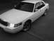 2001 Mercury Grand Marquis - Gatta love the B & W