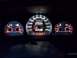 2001 Mercury Grand Marquis - Custom Gauges with LED Back lighting