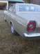 1965 Ford Galaxie - Thinking of a wheel with more off set