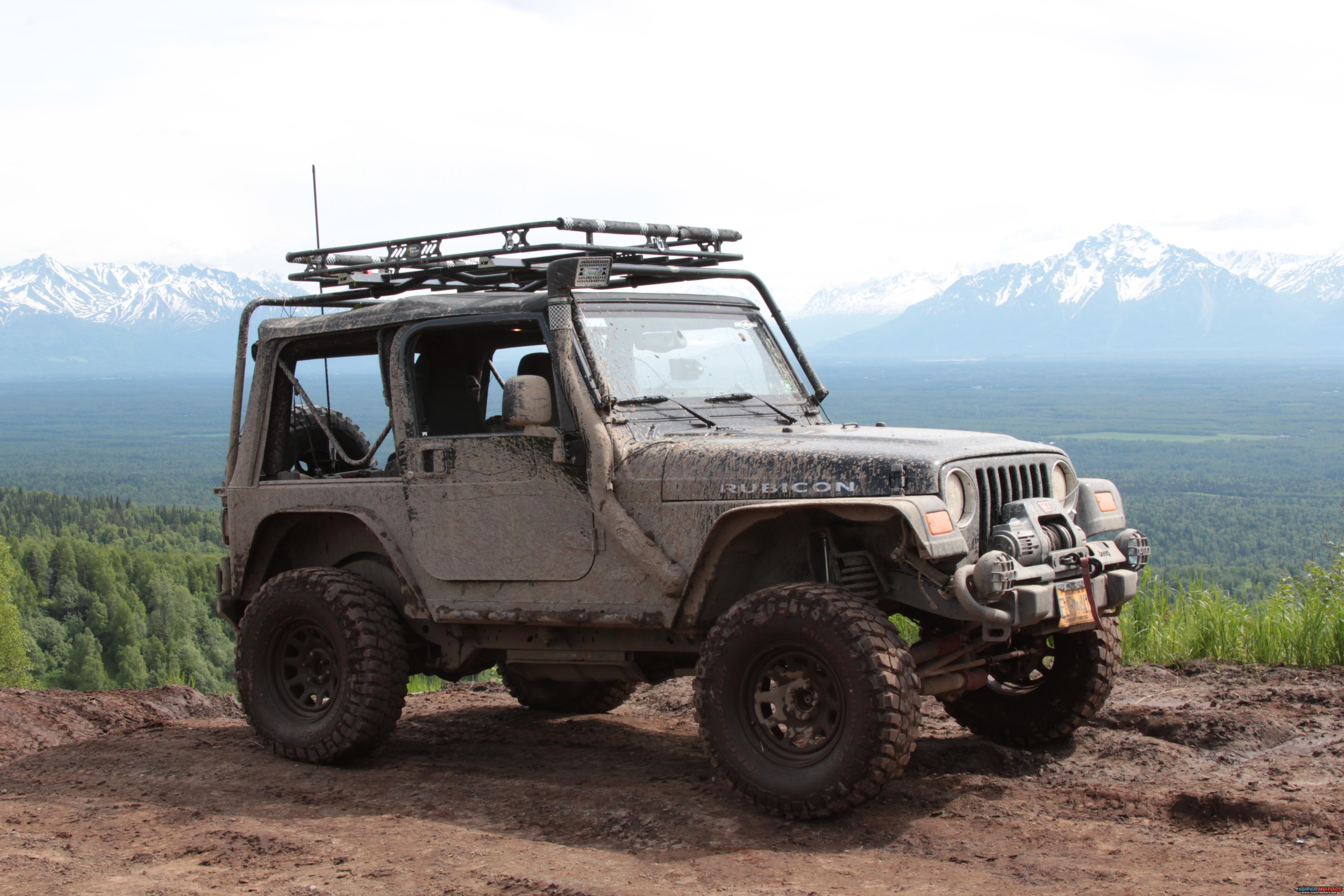 Jeep TJ