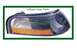 2001 Mercury Grand Marquis - A single headlight assembly is shown, likely for a car part sale.