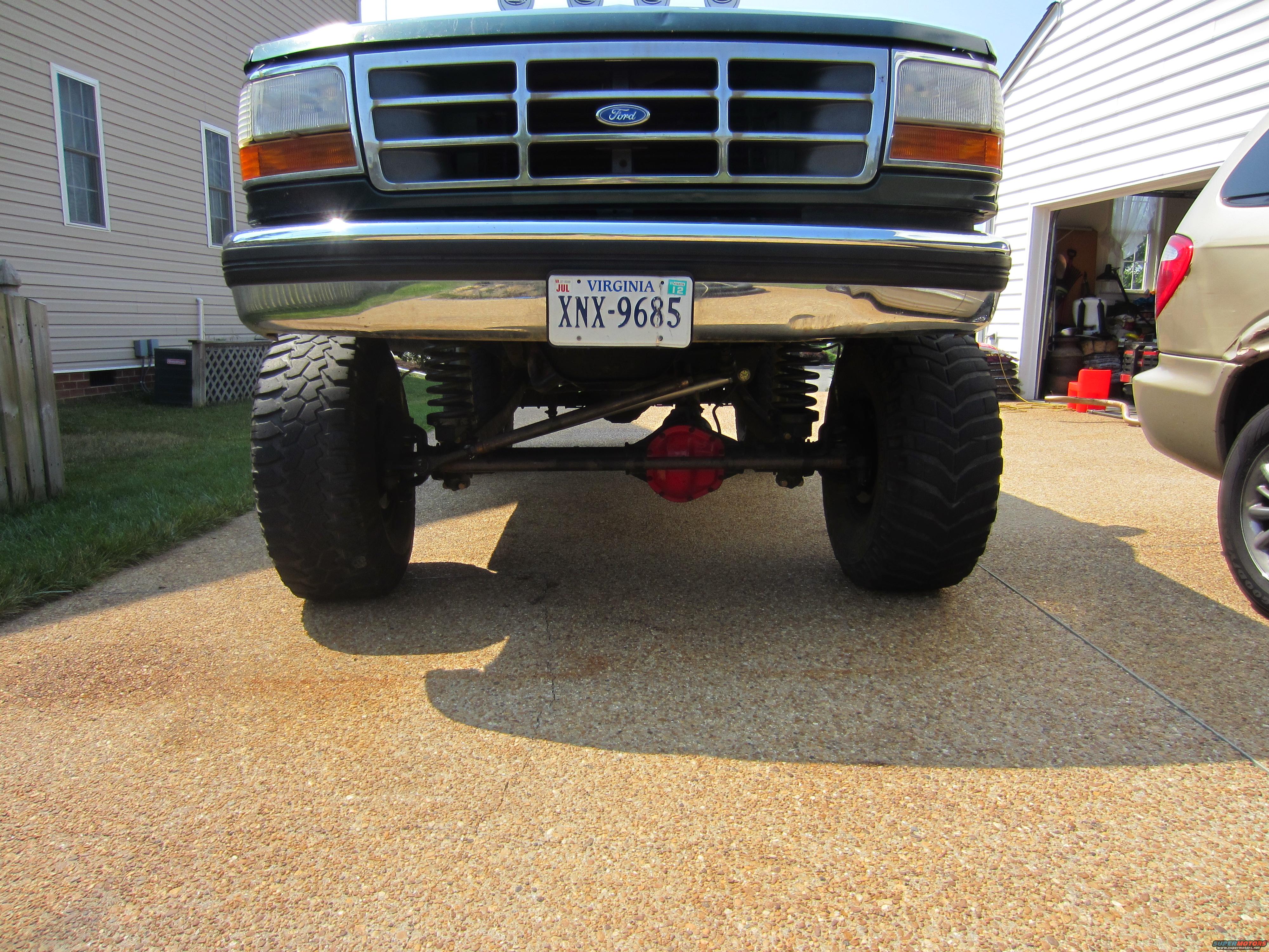 1992 Ford Bronco photo