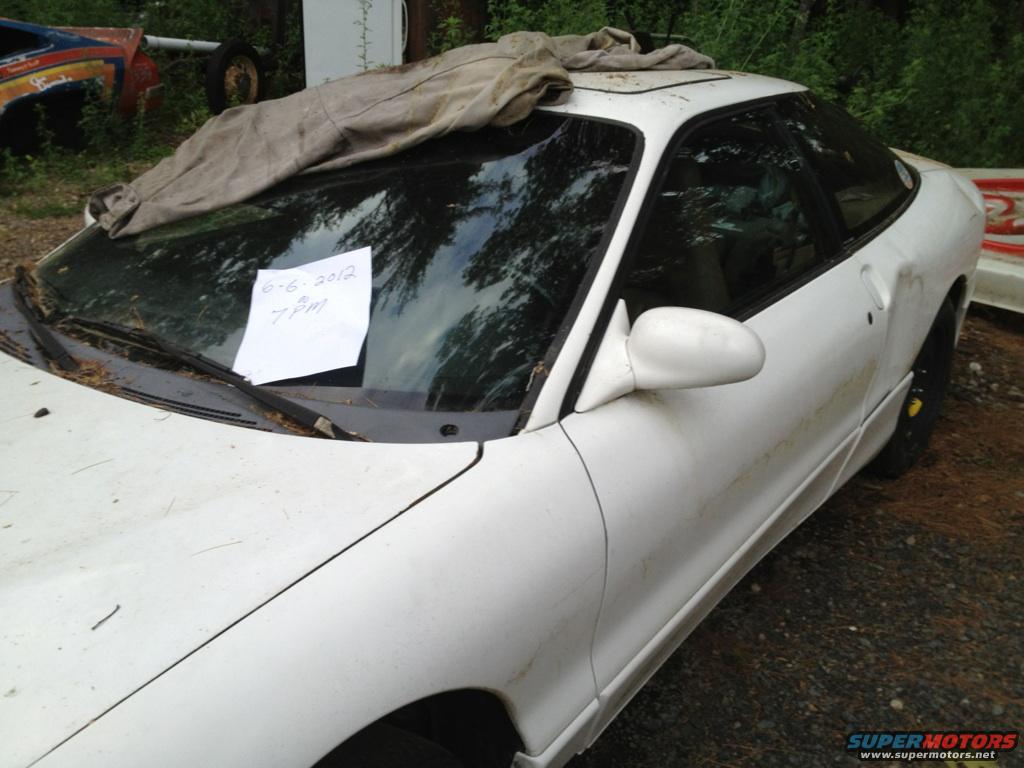 1995 Ford Probe