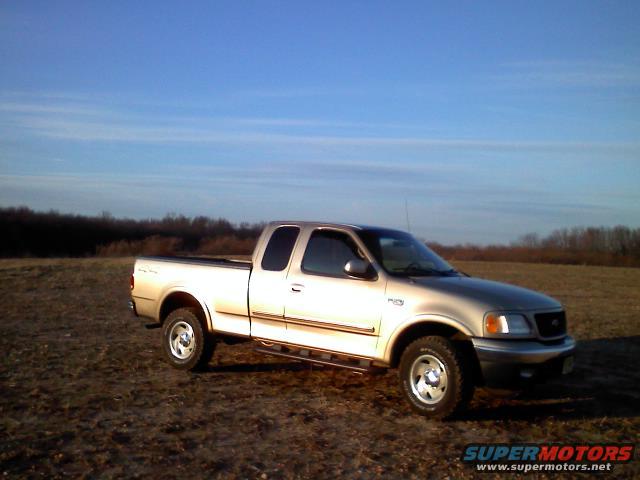2000 Ford F-150