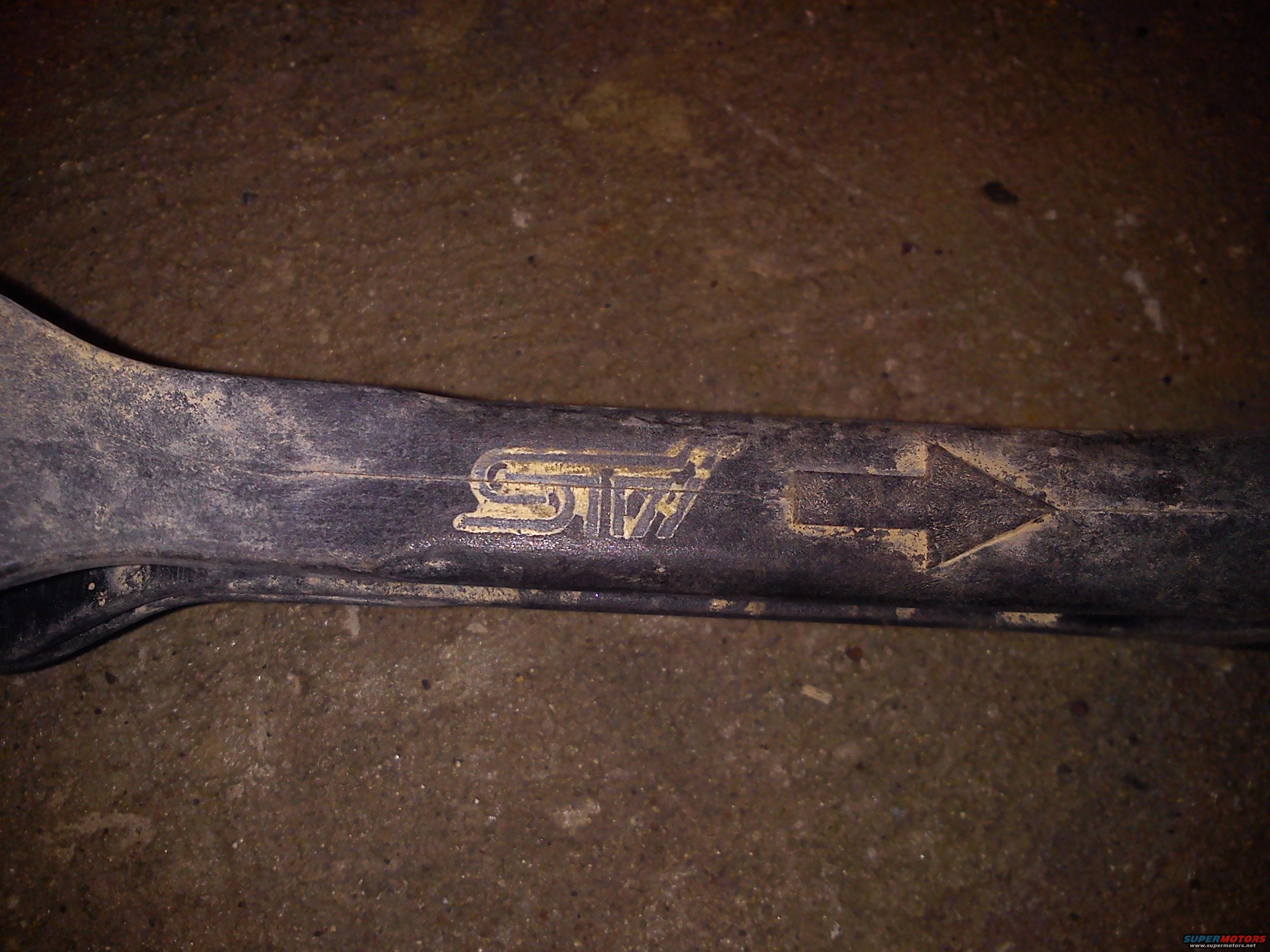 1997 Subaru Legacy photo