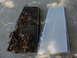 2003 Ford Taurus - A comparison of a clogged cabin air filter and a new replacement filter.
