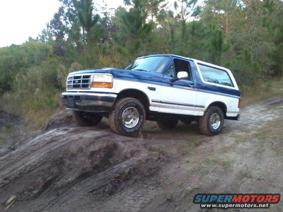 The Day I got the truck
