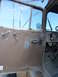 1959 Kenworth W900A - Interior view of a truck cab, showing the driver's side door and dashboard details.