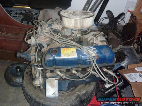 1974 302 SBF
