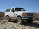 1996 Ford Bronco photo