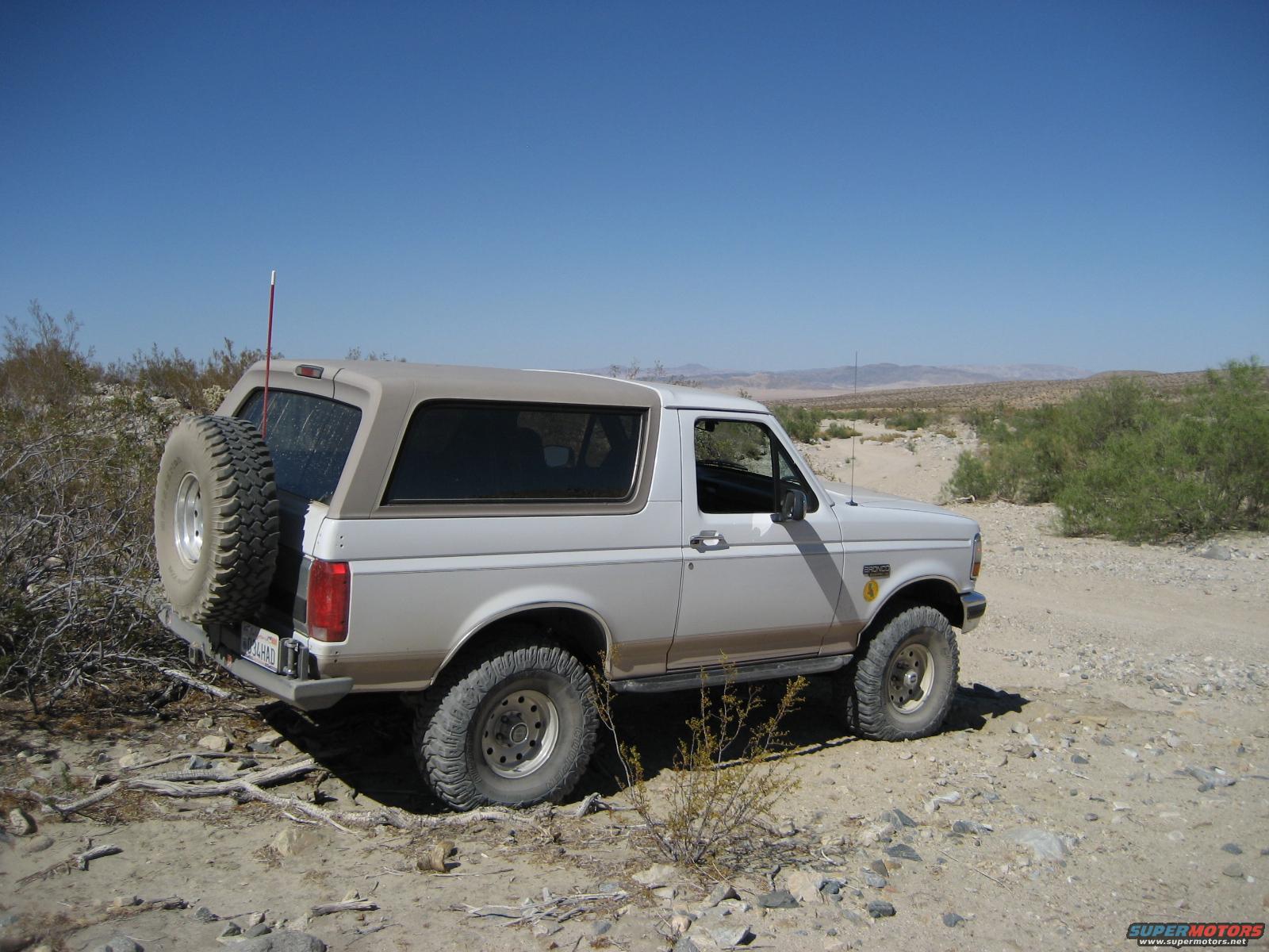 1996 Ford Bronco photo