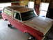 1978 Ford Bronco - This 1978 Ford Bronco is in a garage, missing its wheels and showing signs of bodywork.