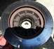 1988 Ford Bronco - back side of rotor with racers