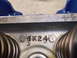 1967 Ford Mustang - Casting numbers are visible on this engine component.