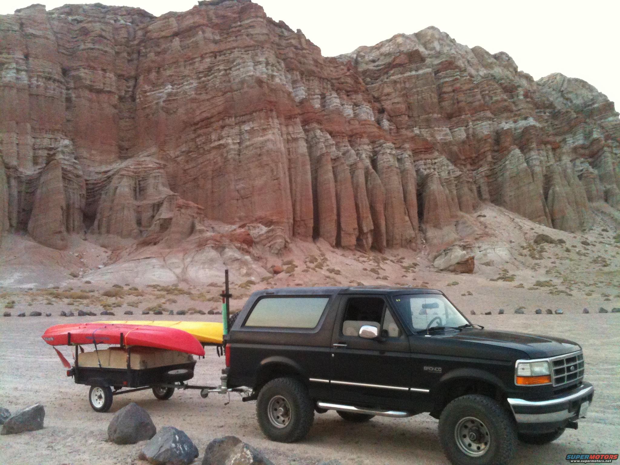 1996 Ford Bronco photo