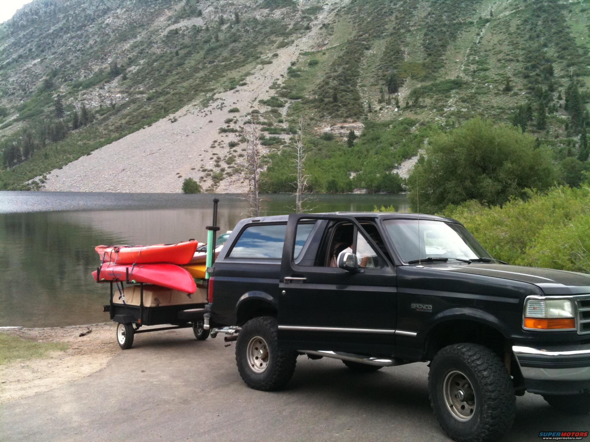 1996 Ford Bronco photo