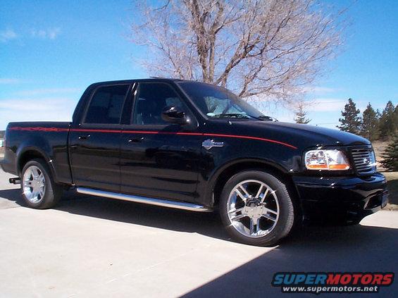 dcp02098.jpg 2002 f150 SUPERCREW HARLEY DAVIDSON
5.4L SUPERCHARGED