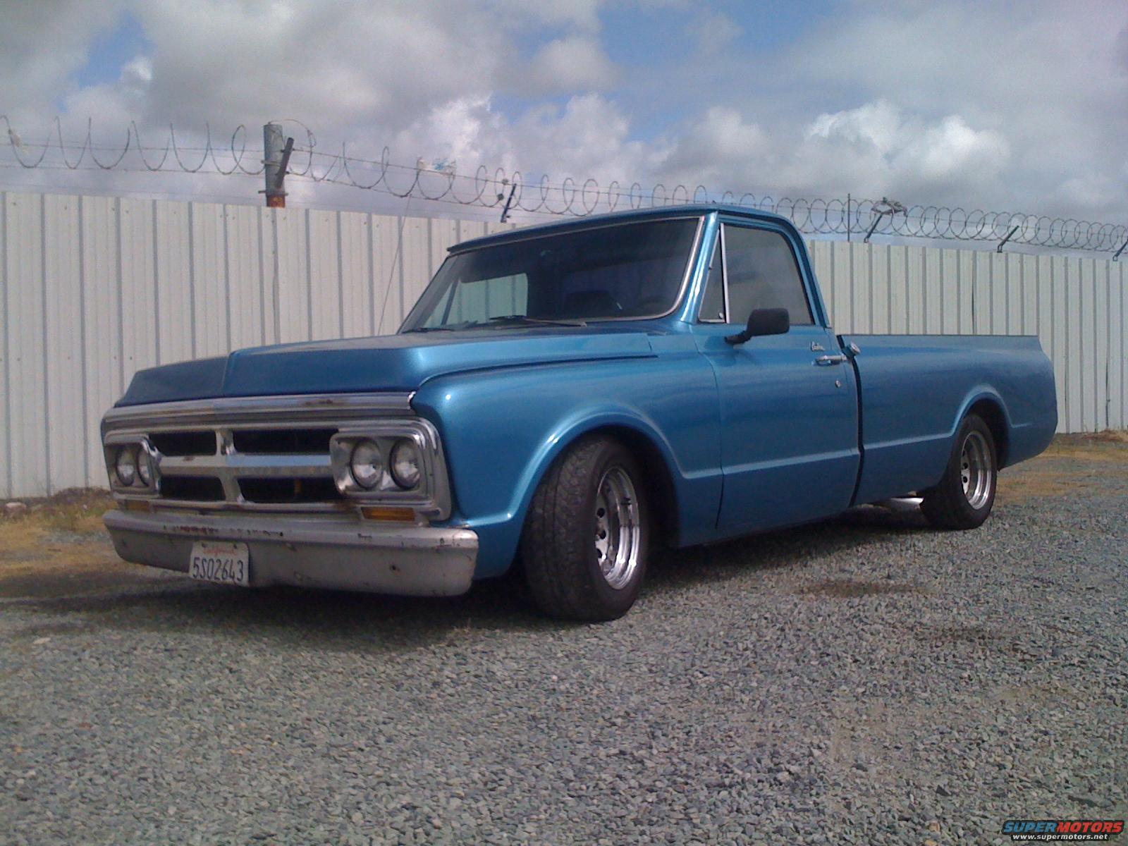 GMC C/K Pickup