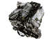 2004 Ford Crown Victoria - A supercharged V8 engine is shown with "V8 32 VALVE" visible on the silver valve cover.