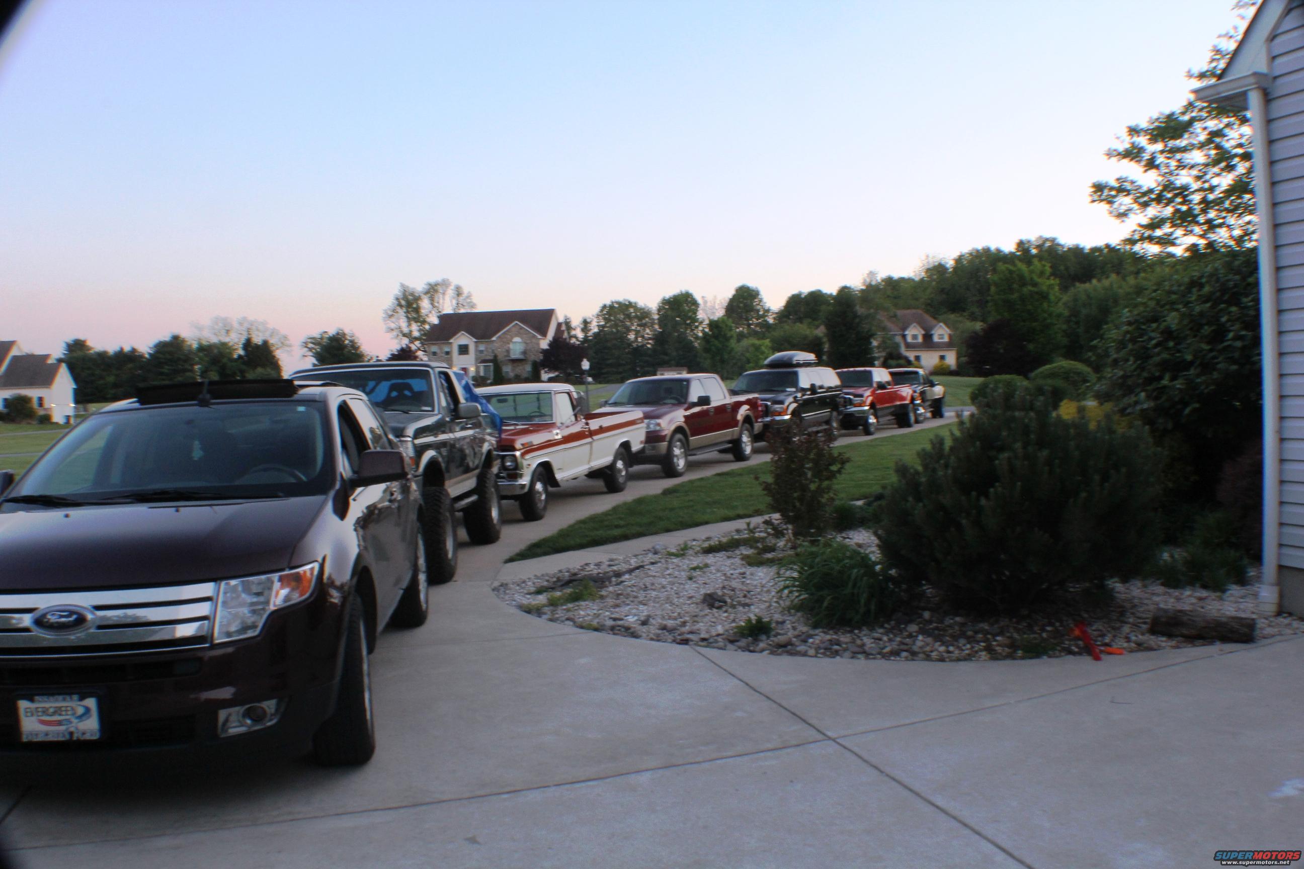 1992 Ford Bronco photo