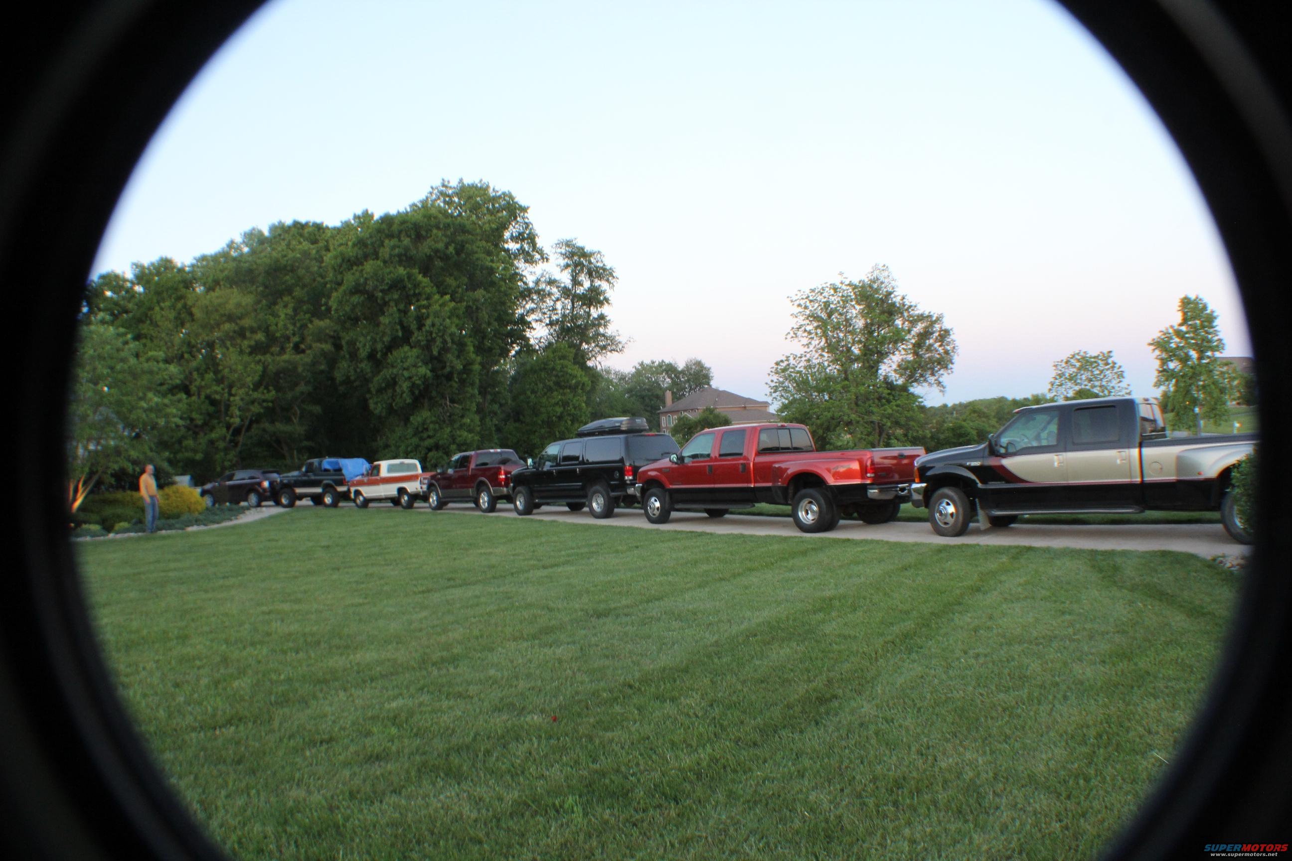 1992 Ford Bronco photo