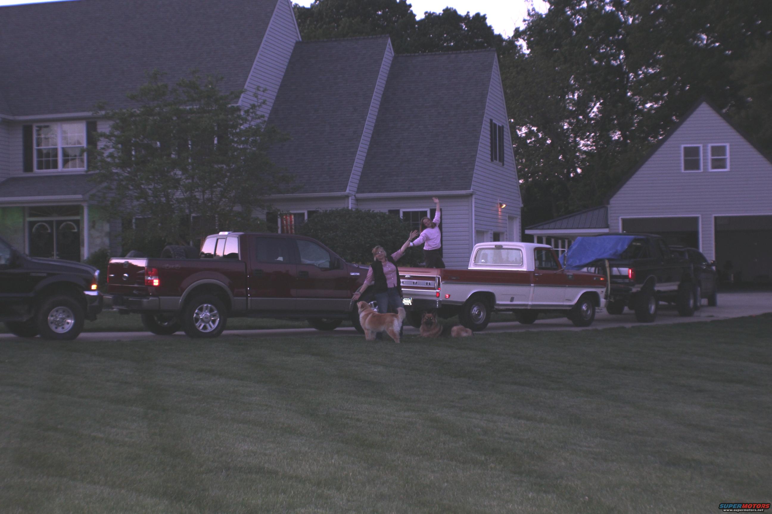 1992 Ford Bronco photo