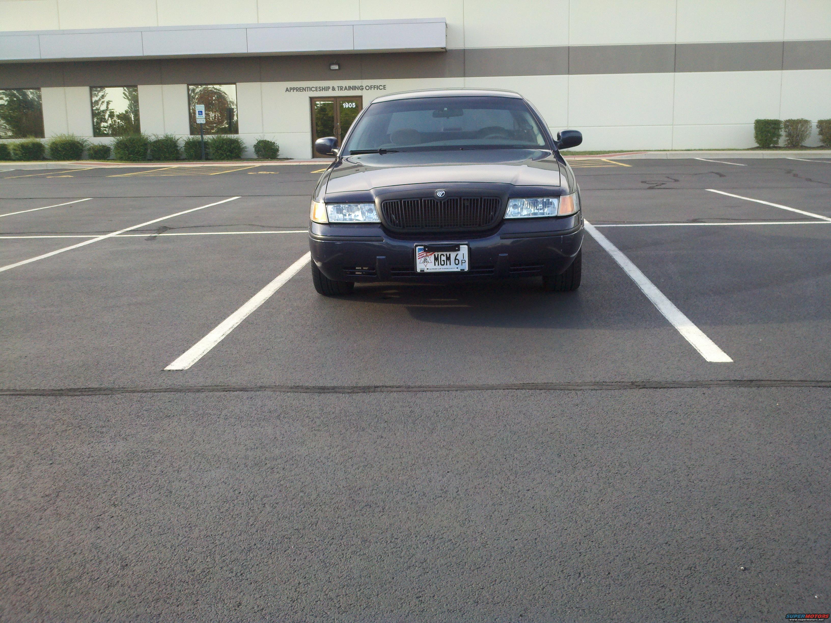 1999 Mercury Grand Marquis photo