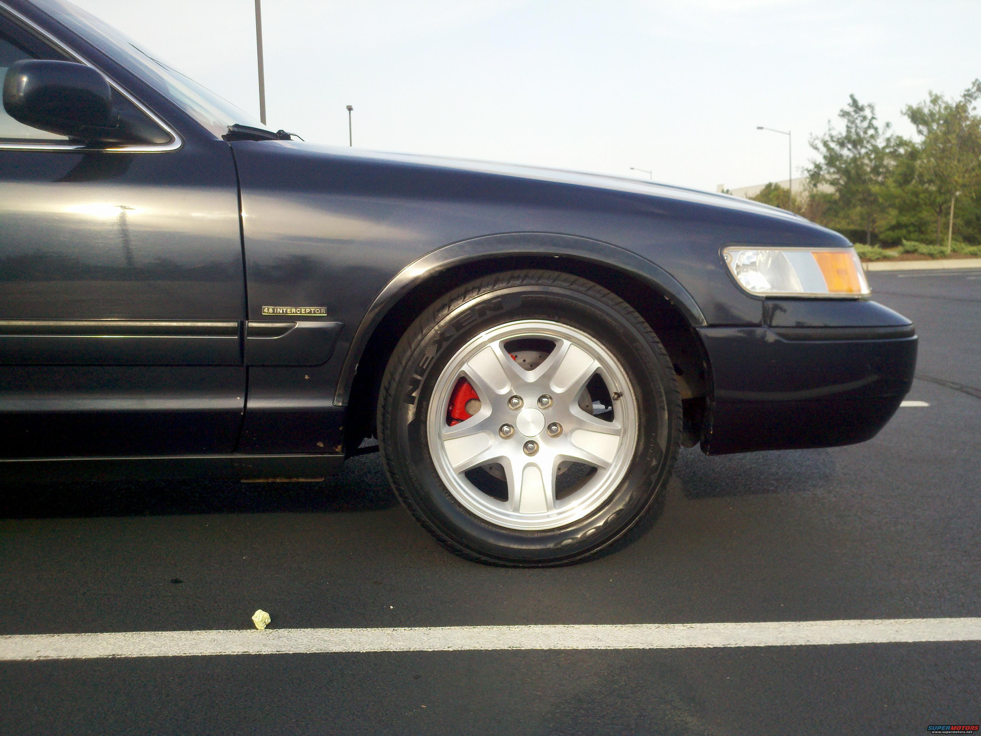 1999 Mercury Grand Marquis photo