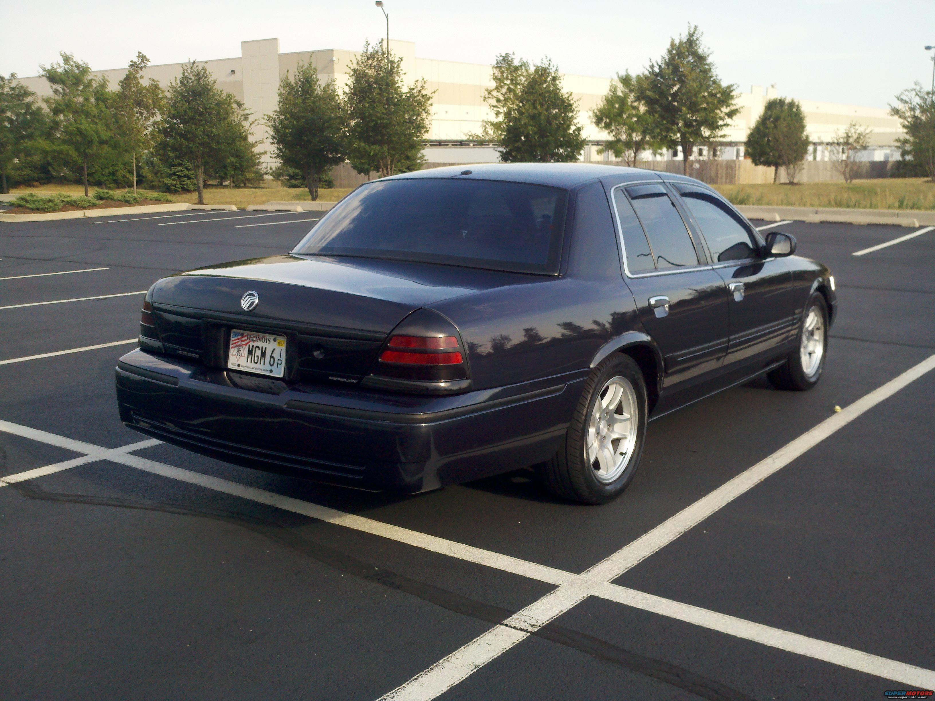 1999 Mercury Grand Marquis photo