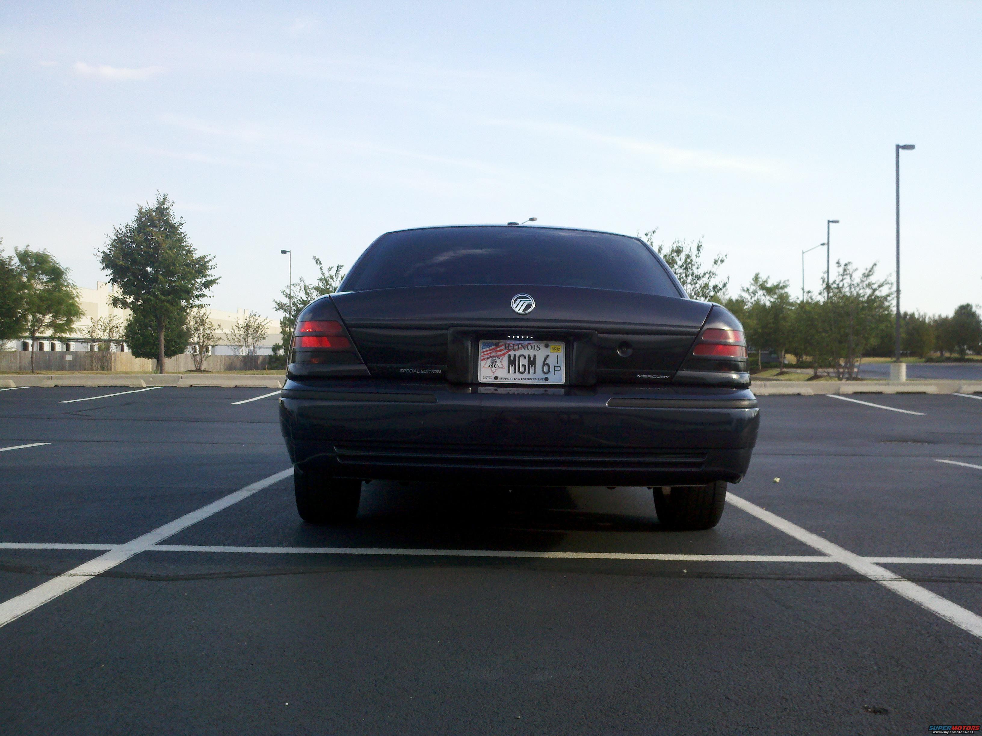 1999 Mercury Grand Marquis photo